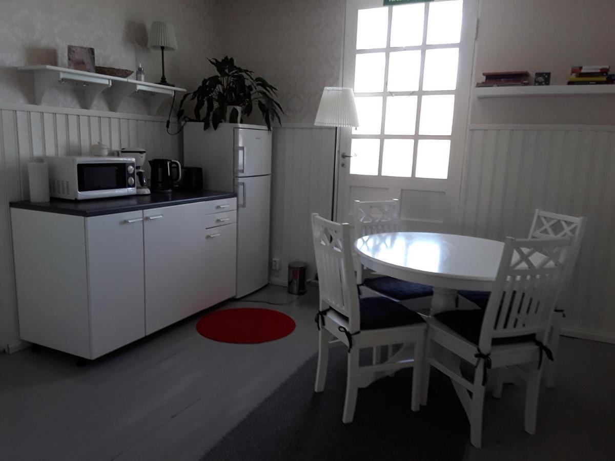 Kyykerin Kartano Bed & Breakfast Outokumpu Luaran gambar