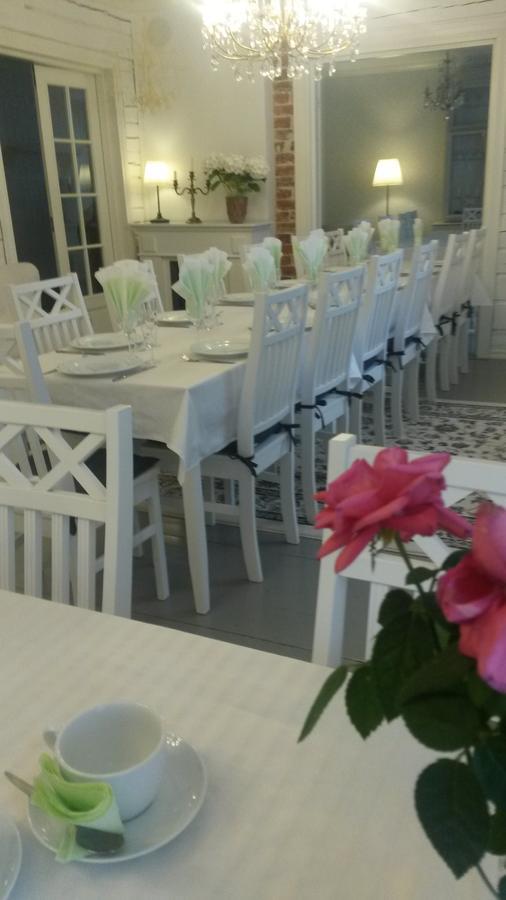 Kyykerin Kartano Bed & Breakfast Outokumpu Luaran gambar